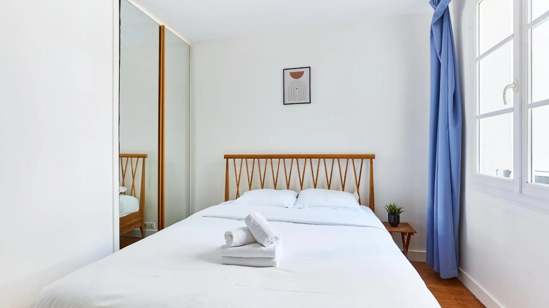 Bnbnova - Latin Quarter - 1Br With Balcony Paris France