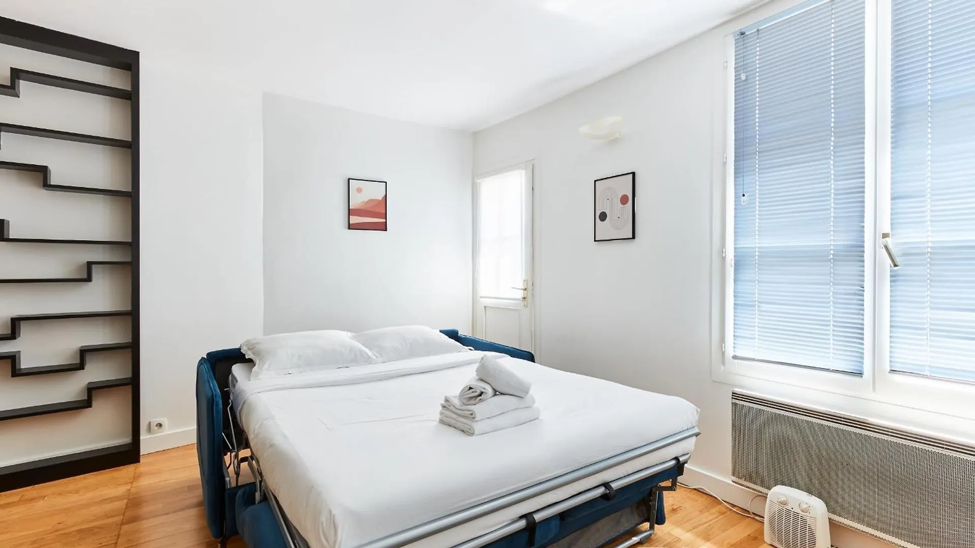 Bnbnova - Latin Quarter - 1Br With Balcony Paris 0*,  France