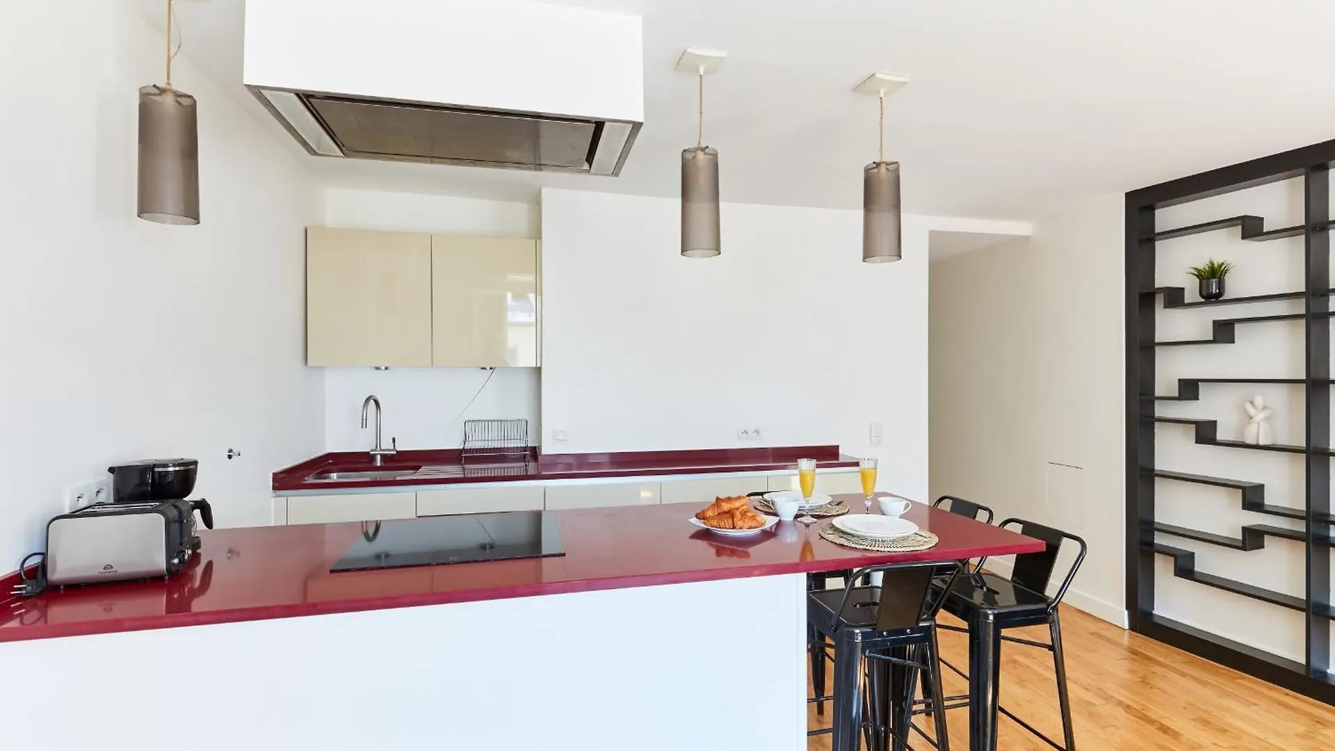 Apartment Bnbnova - Latin Quarter - 1Br With Balcony Paris