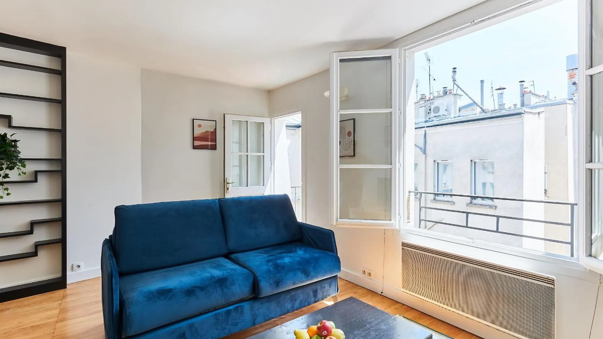 Bnbnova - Latin Quarter - 1Br With Balcony Paris 0*,