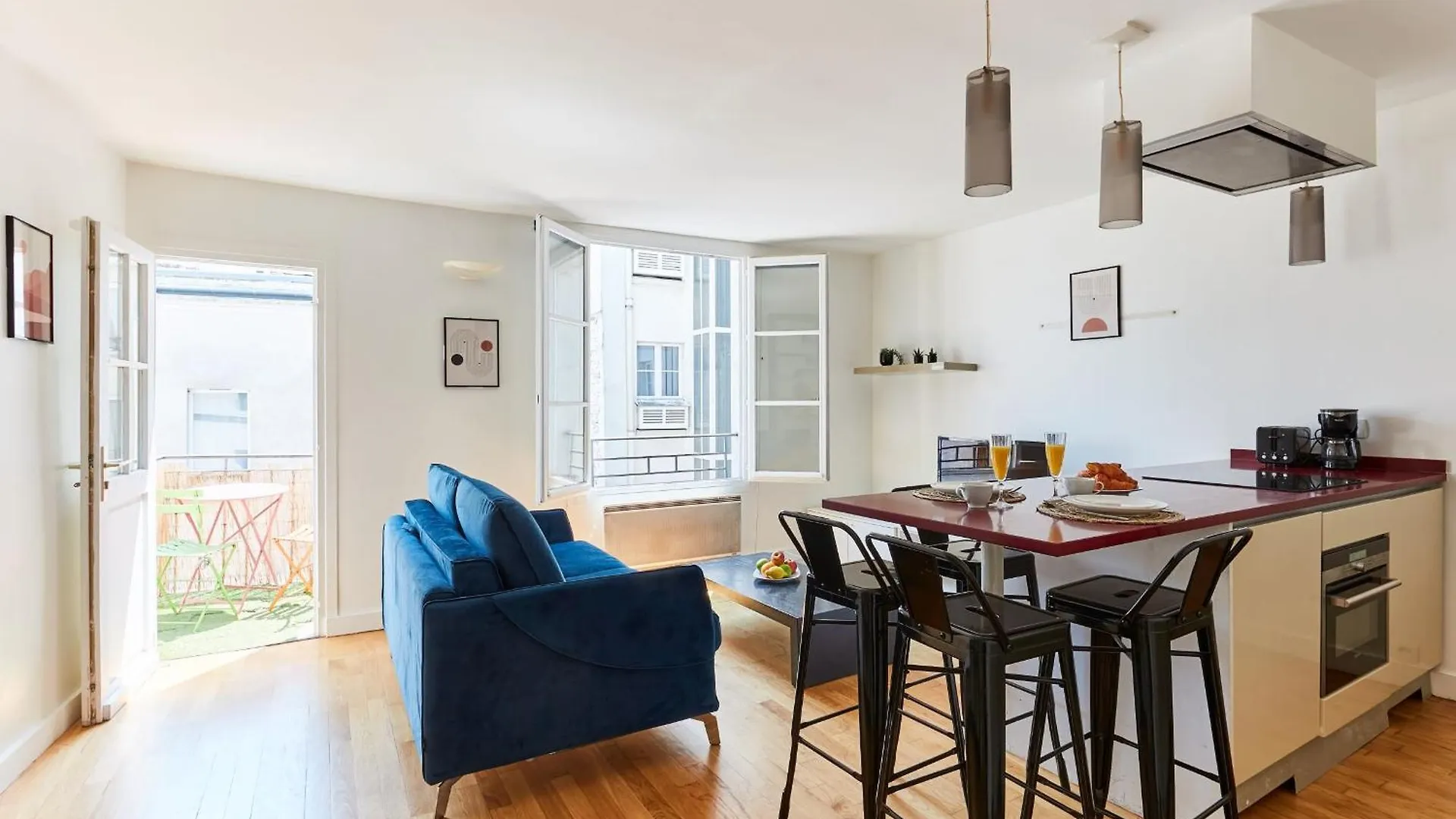 Bnbnova - Latin Quarter - 1Br With Balcony contacts